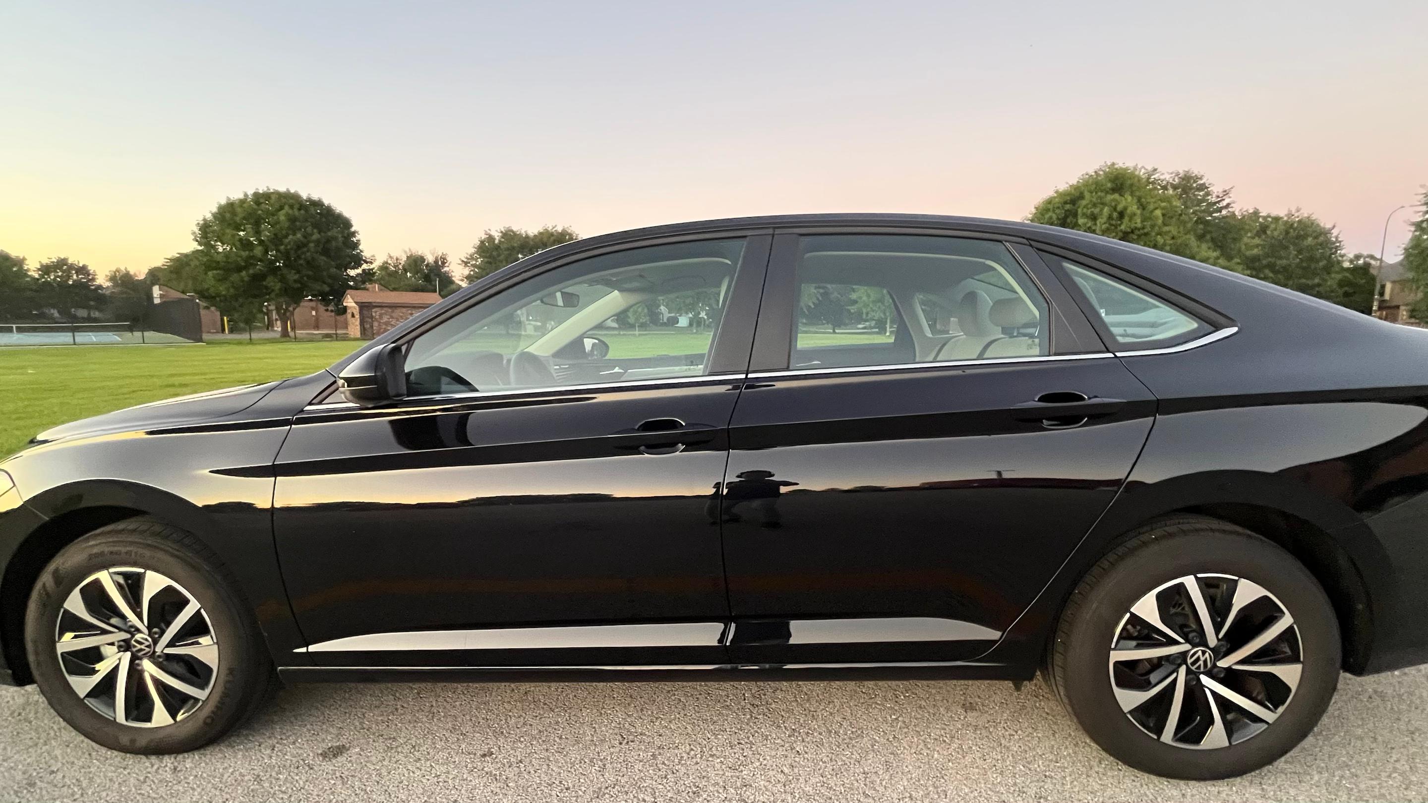 Volkswagen Jetta 2025 in 