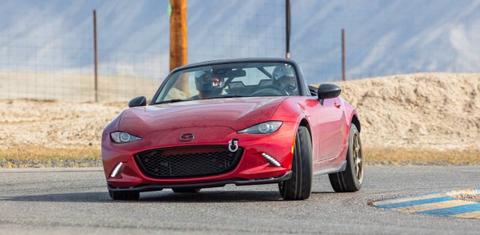 Mazda MX-5 Miata 2022