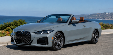 BMW 4 Series 2026