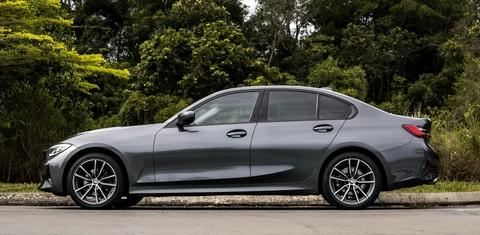BMW 3 Series 2019