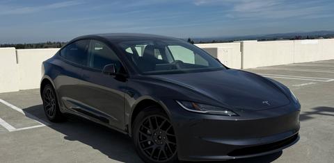Tesla Model 3 2025