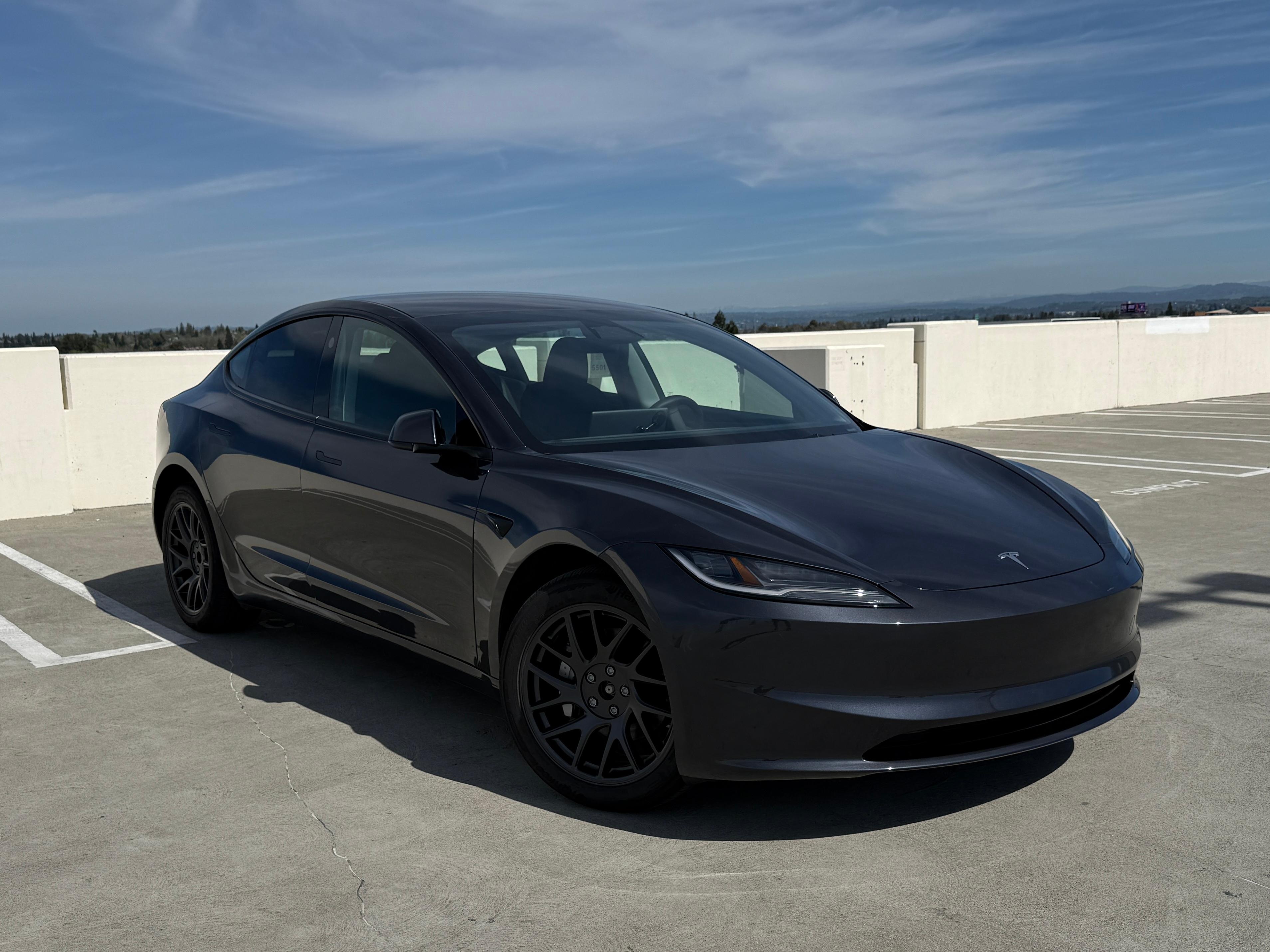 Tesla Model 3 2025 in Sacramento, CA