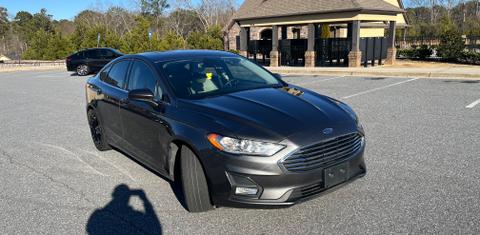 Ford Fusion 2020