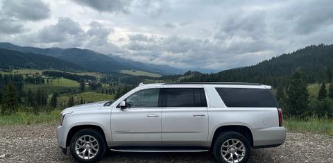 GMC Yukon XL 2016