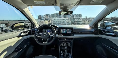 Volkswagen Taos 2025