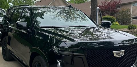 Cadillac Escalade 2024
