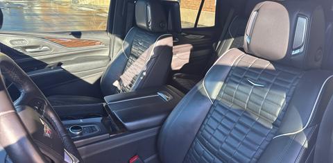 Cadillac Escalade 2022