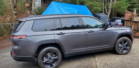 Jeep Grand Cherokee L 2021