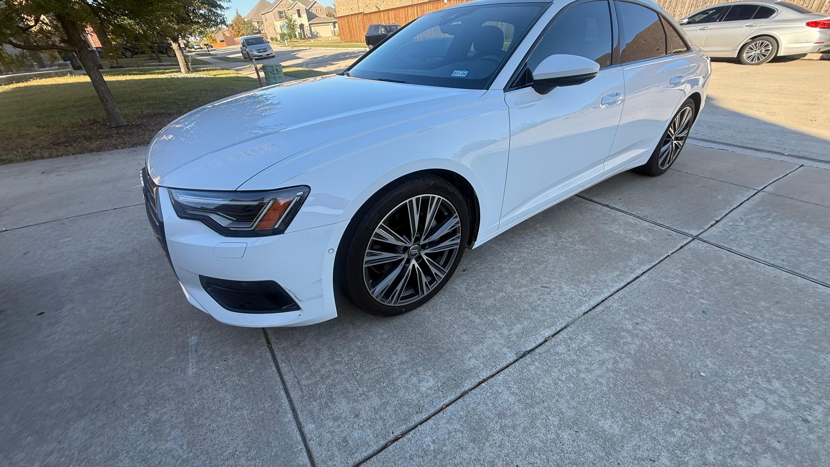 Audi A6 2019 in Sachse, TX