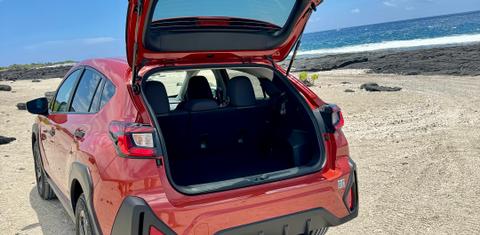 Subaru Crosstrek 2025