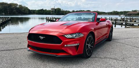 Ford Mustang 2020
