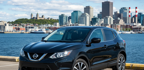 Nissan Qashqai 2018