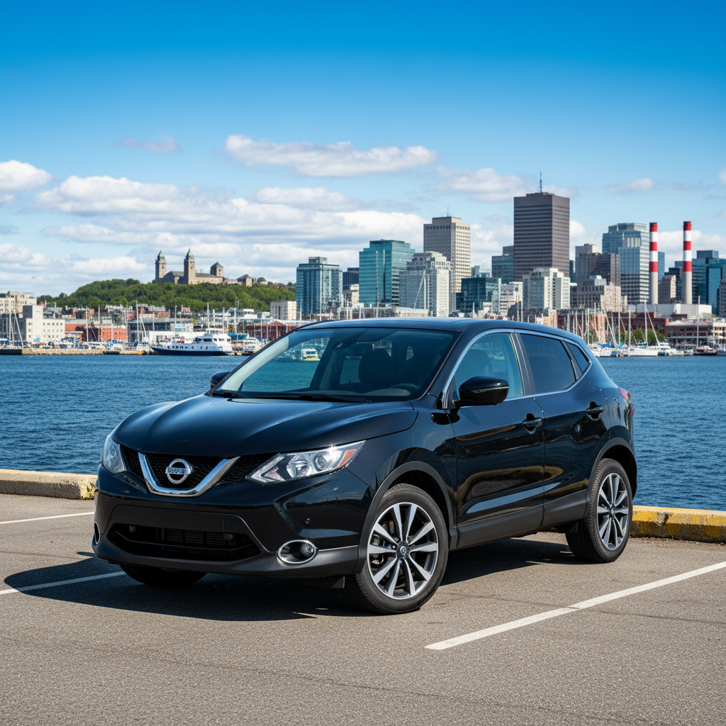 Nissan Qashqai 2018 à Charlottetown, PE