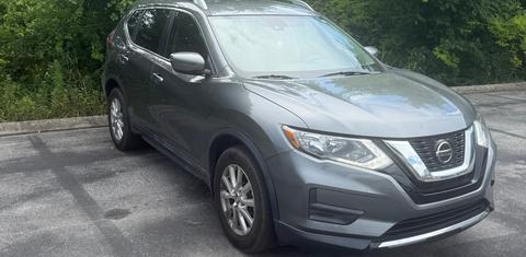 Nissan Rogue 2019