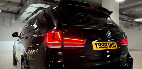 BMW X5 2015
