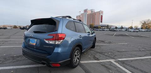 Subaru Forester 2019