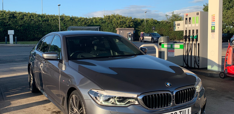 BMW 5 Series 2018