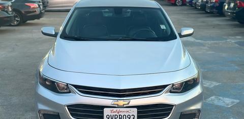 Chevrolet Malibu 2016