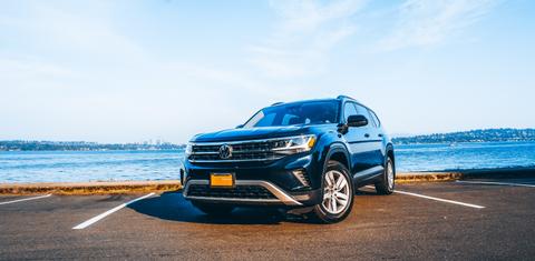 Volkswagen Atlas 2021