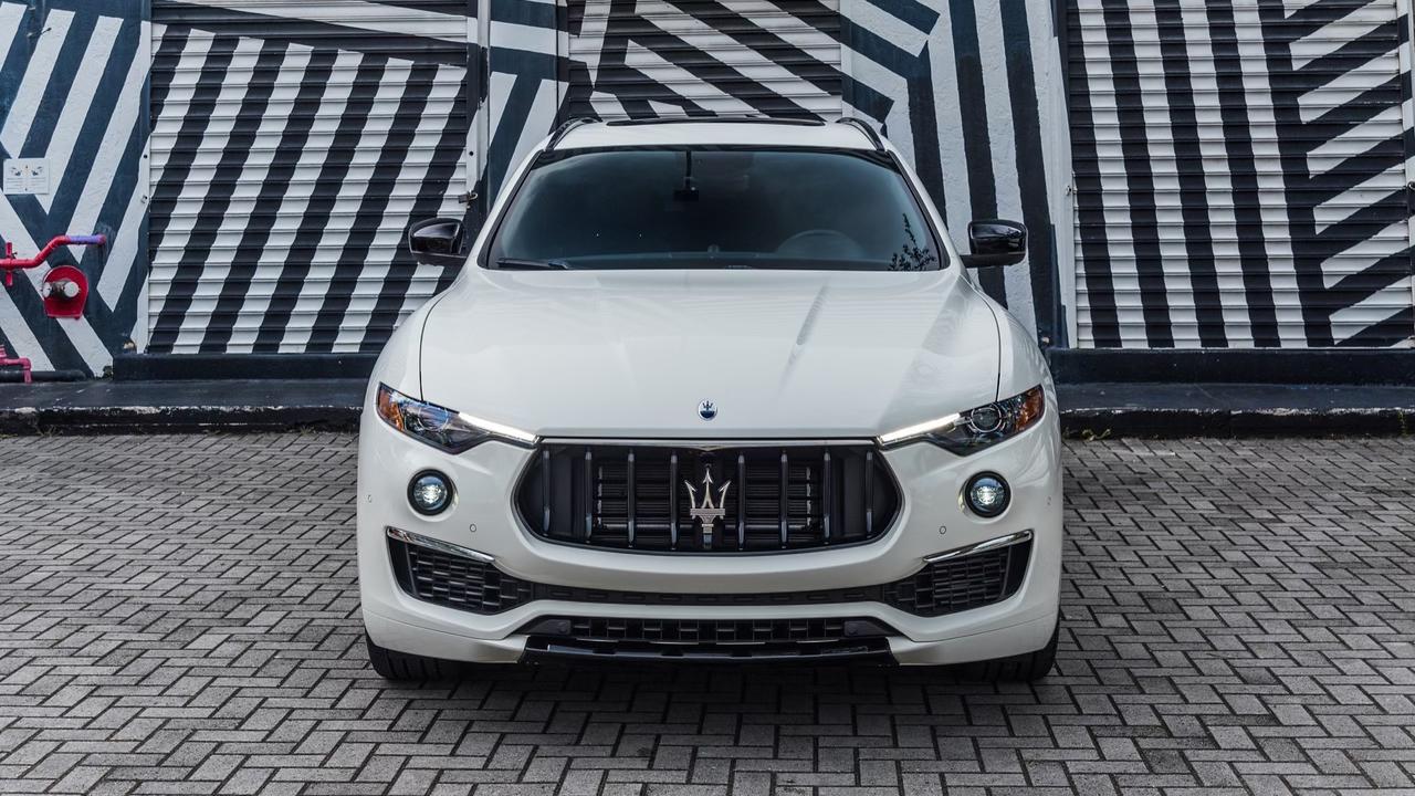 Maserati Levante 2023 in 