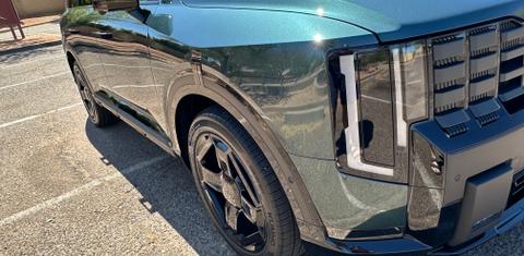 Kia Telluride Hybrid 2027