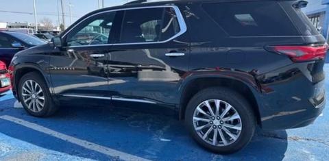 Chevrolet Traverse 2023