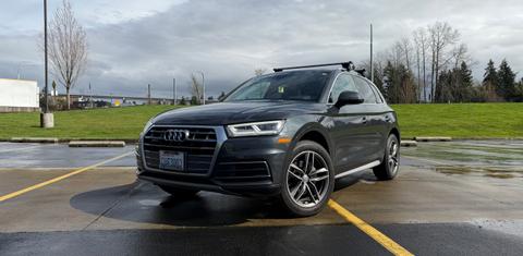 Audi Q5 2018