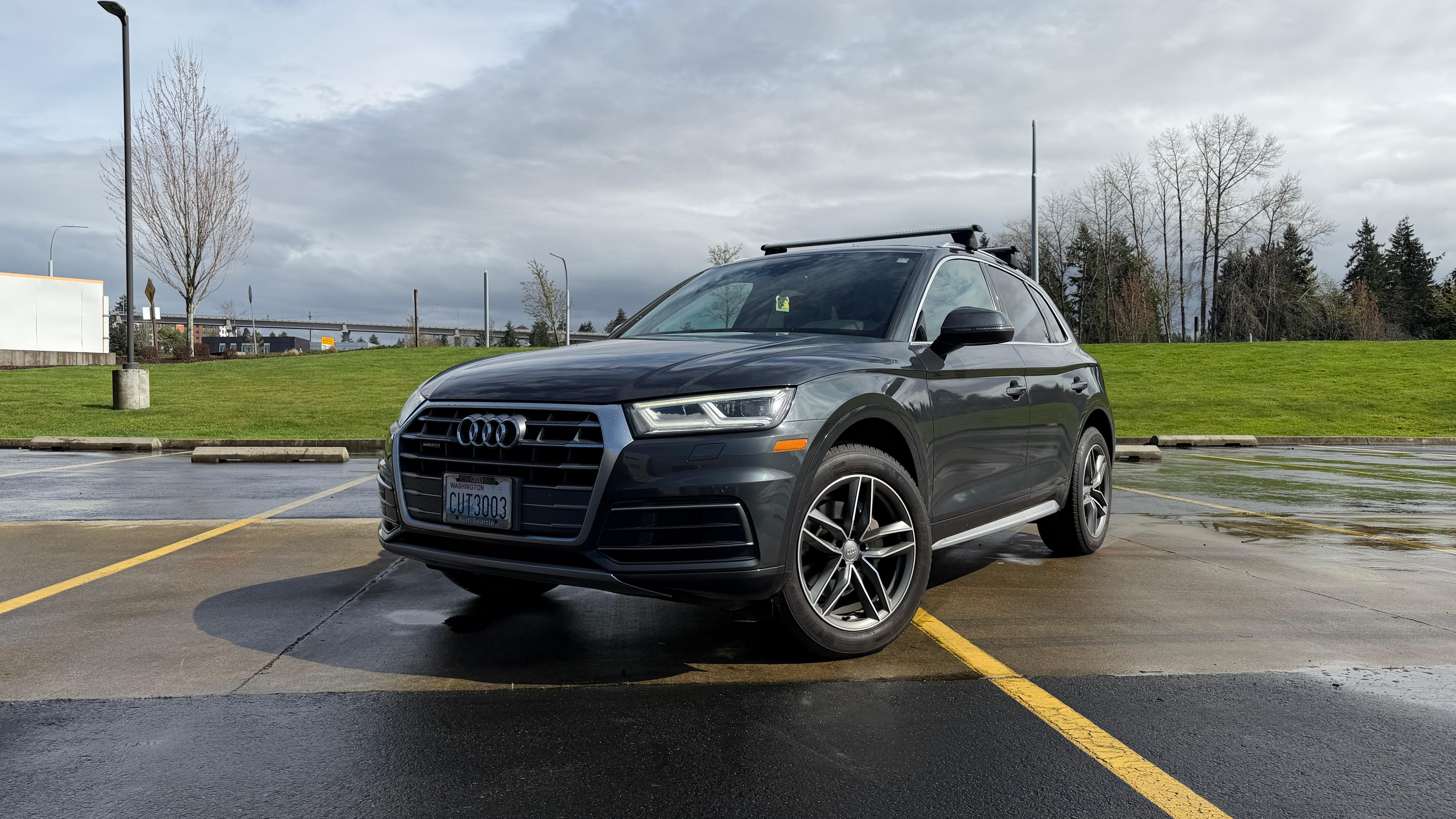Audi Q5 2018 in SeaTac, WA