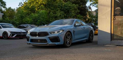 BMW M8 2020
