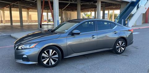 Nissan Altima 2021