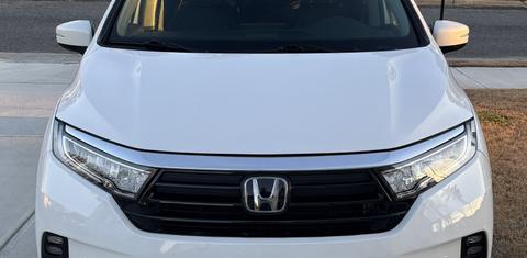 Honda Odyssey 2023