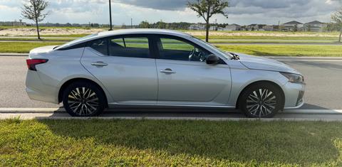 Nissan Altima 2026