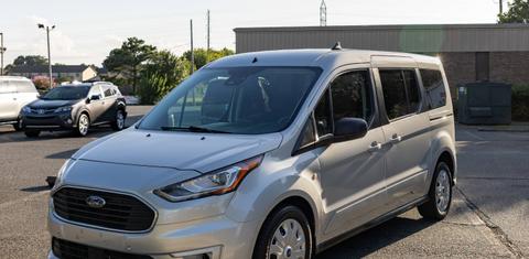 Ford Transit Connect 2022