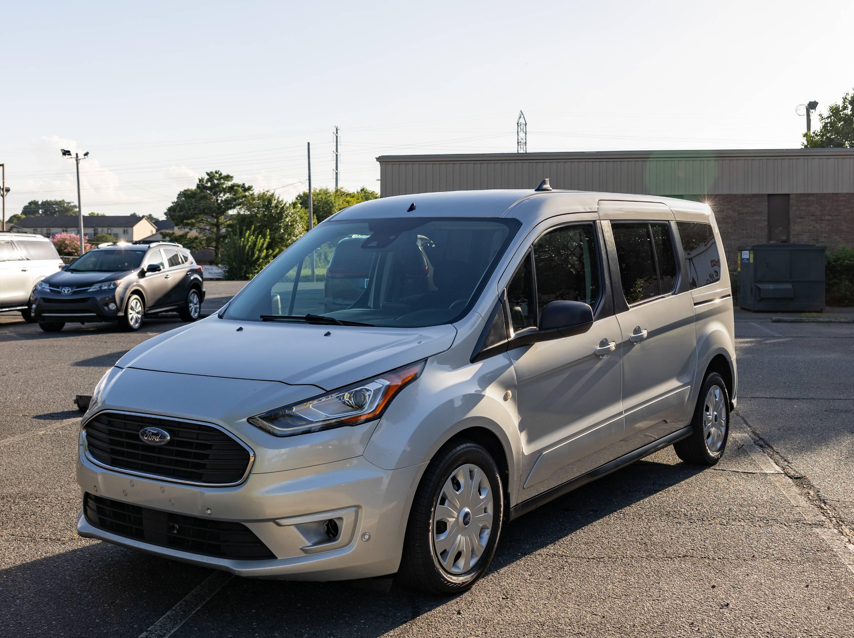 Ford Transit Connect 2022 in Rock Hill, SC