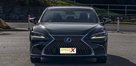 Lexus ES 2019