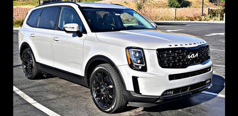 Kia Telluride 2022