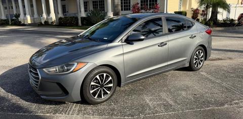 Hyundai Elantra 2018