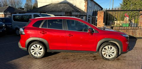 Suzuki S Cross 2023