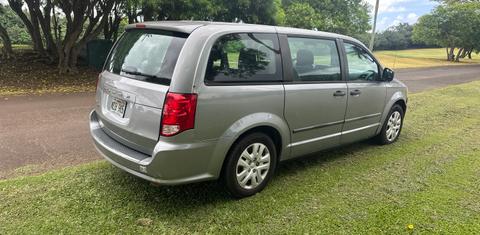 Dodge Grand Caravan 2014