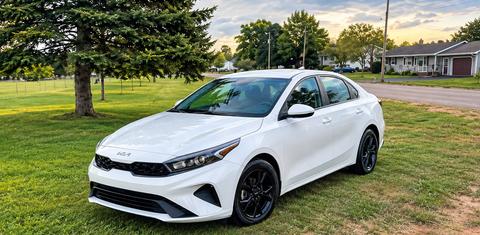 Kia Forte 2024