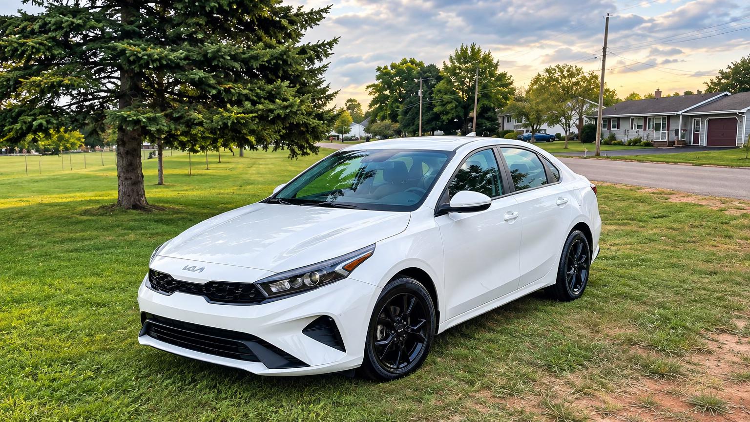 Kia Forte 2024 in Charlottetown, PE