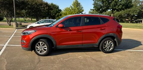Hyundai Tucson 2016