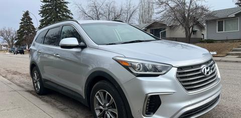 Hyundai Santa Fe XL 2017