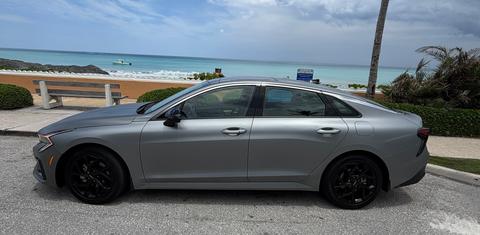 Kia K5 2026