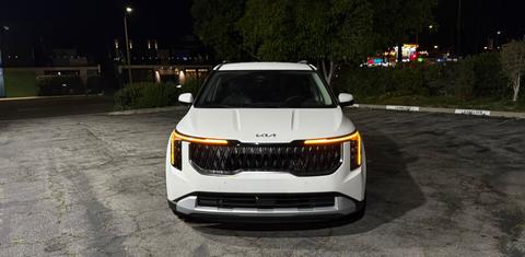 Kia Carnival Hybrid 2026