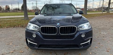 BMW X5 2015