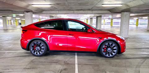 Tesla Model Y 2023