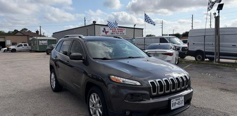 Jeep Cherokee 2014