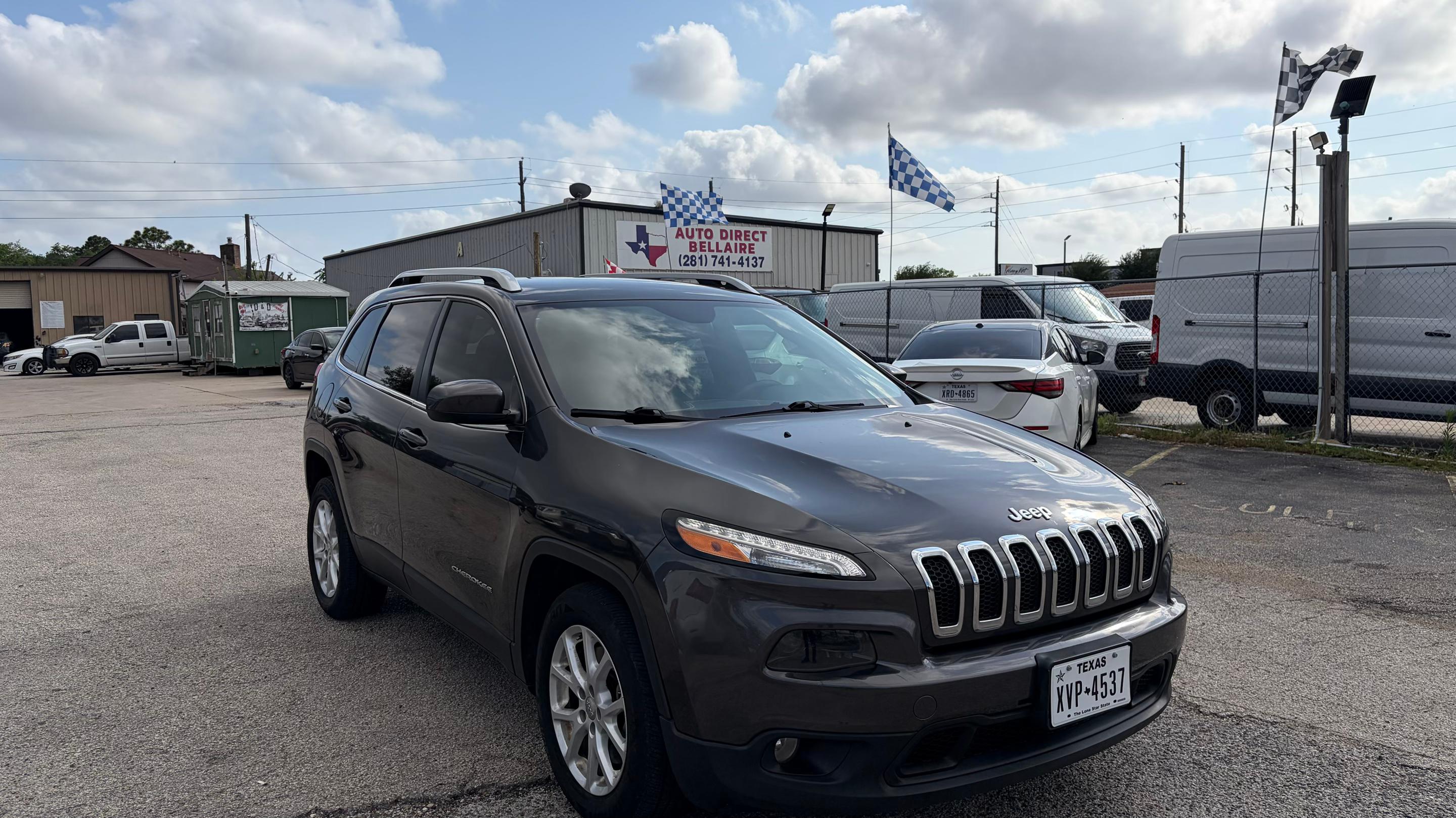 Jeep Cherokee 2014 in 