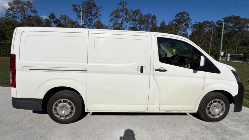 Toyota HIACE 2022 in Waterford West